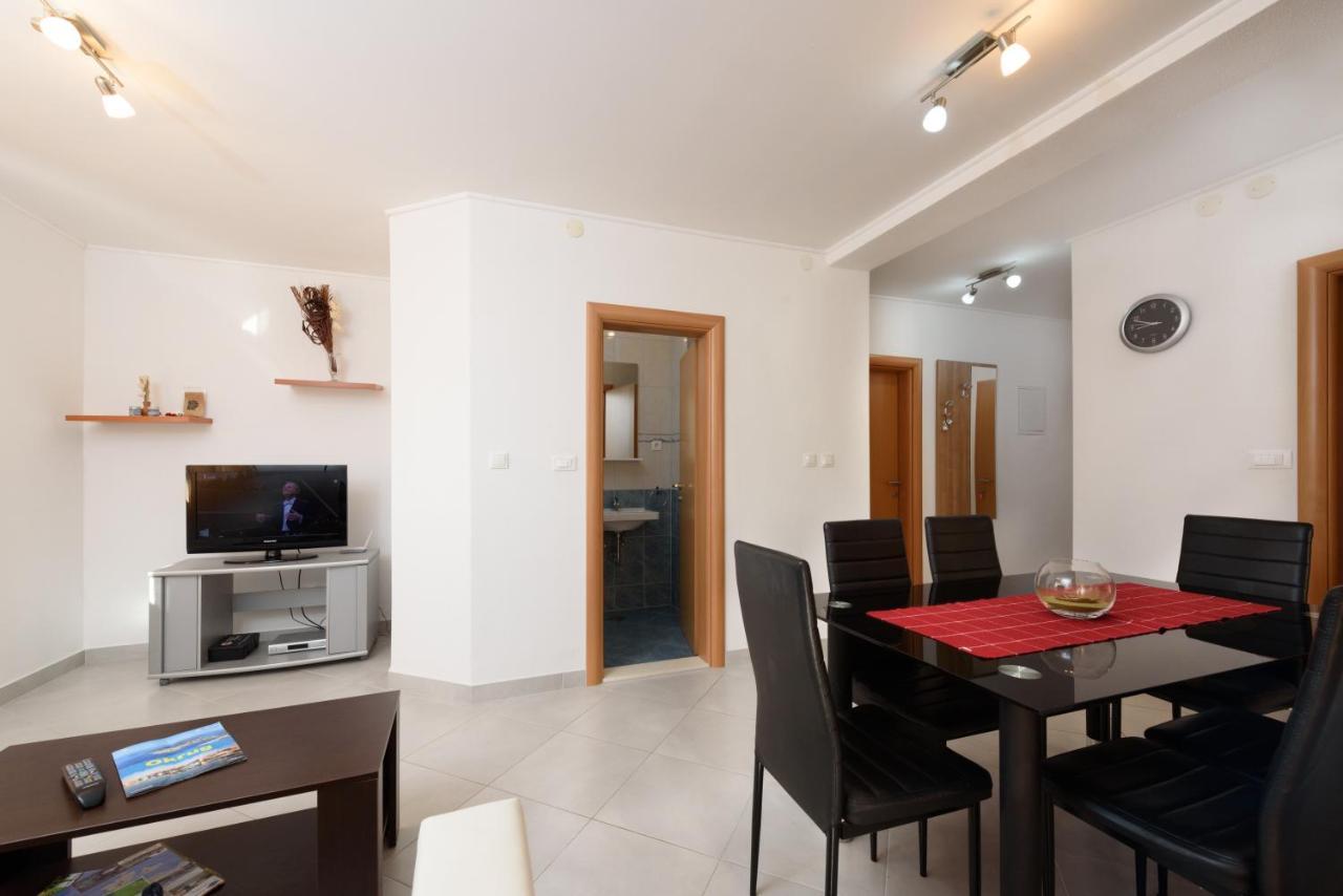 Apartmani Petra تروغير المظهر الخارجي الصورة