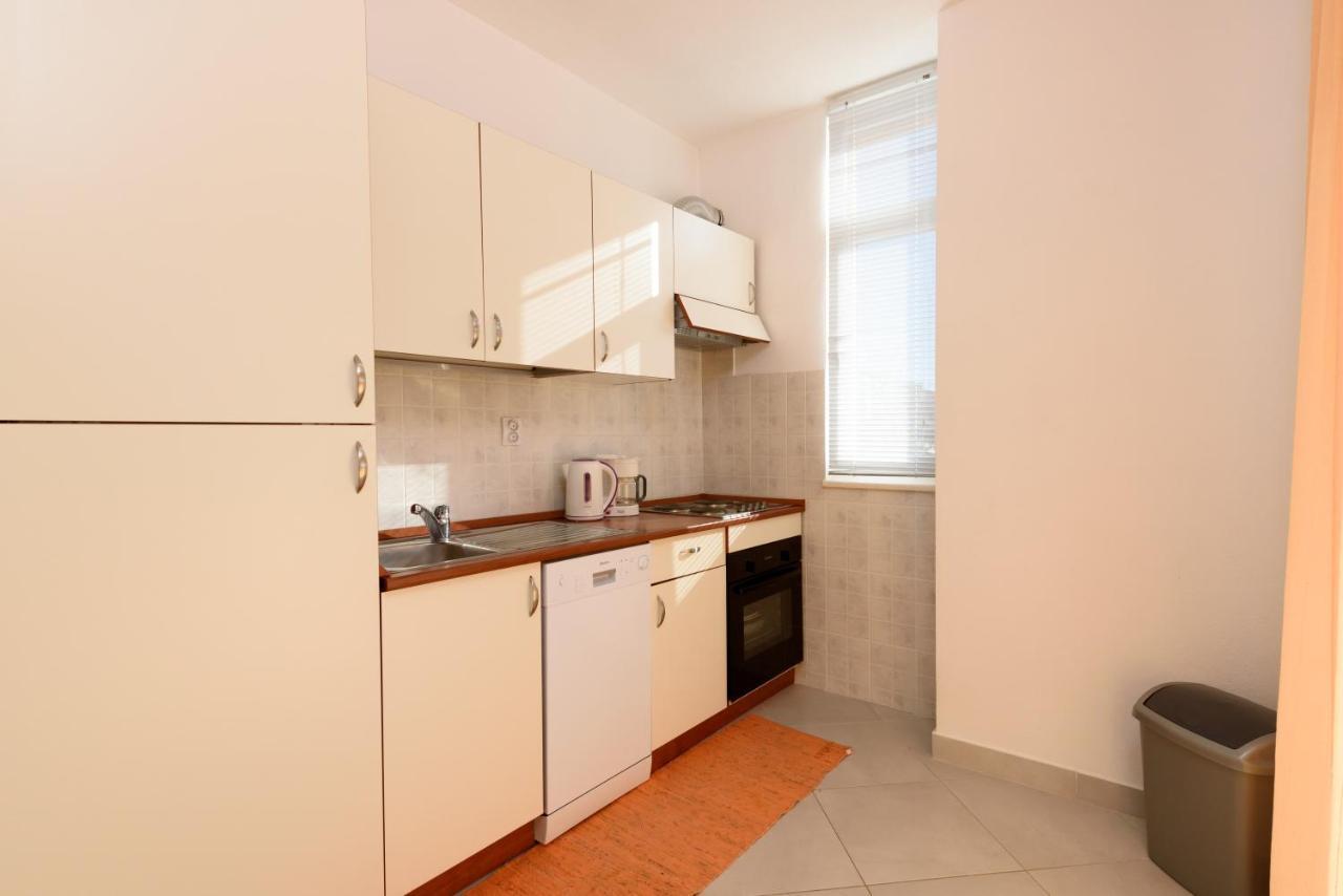 Apartmani Petra تروغير المظهر الخارجي الصورة