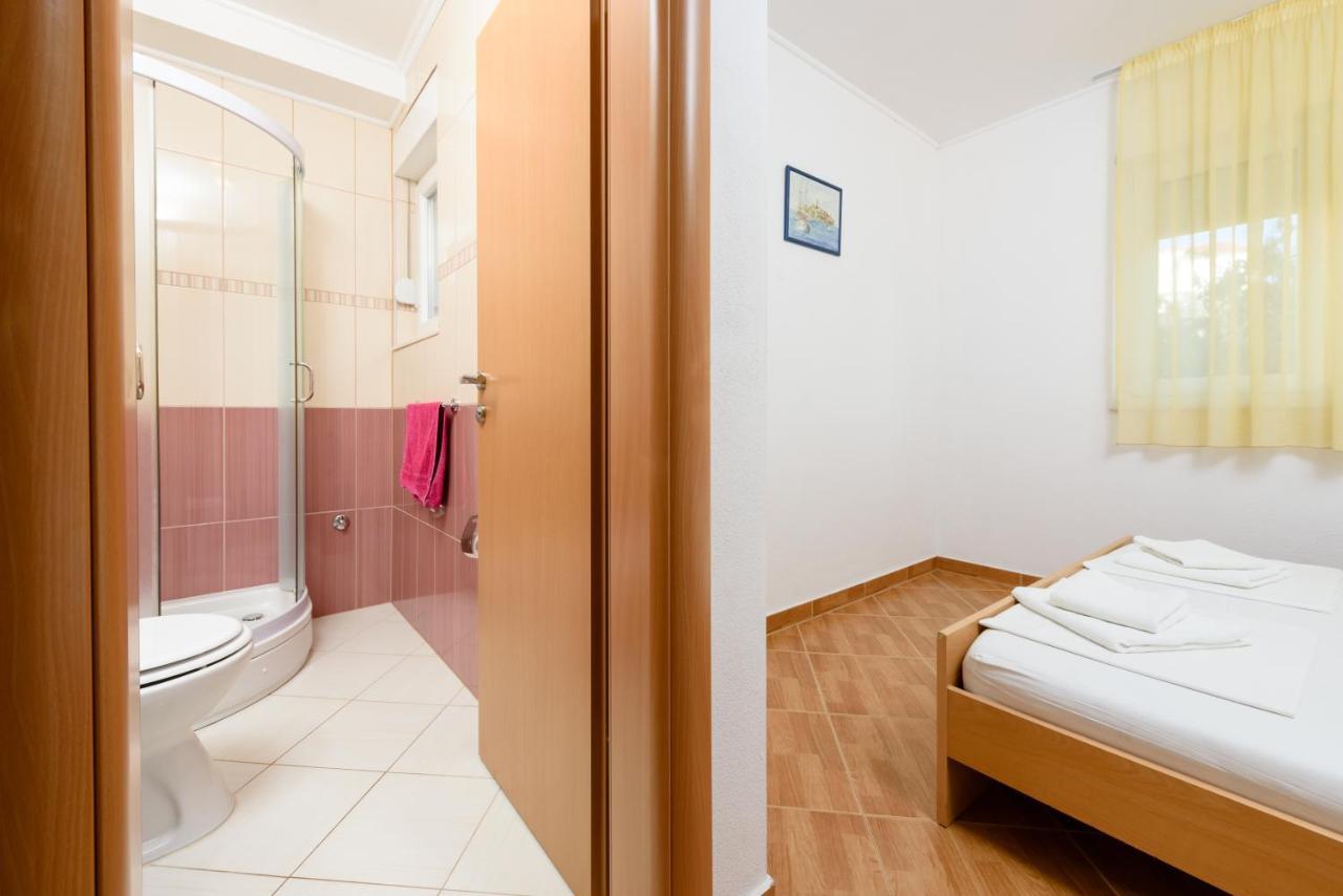 Apartmani Petra تروغير المظهر الخارجي الصورة