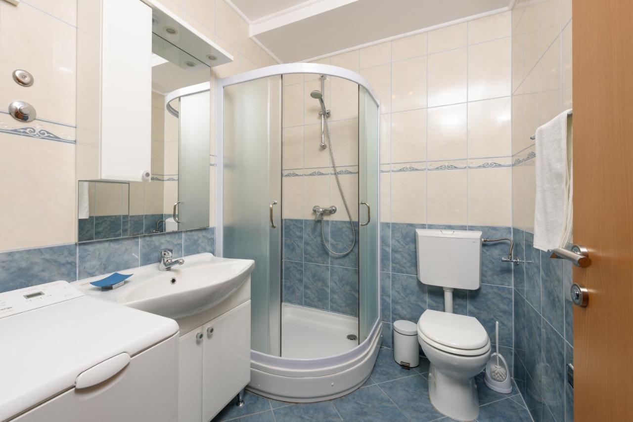 Apartmani Petra تروغير المظهر الخارجي الصورة