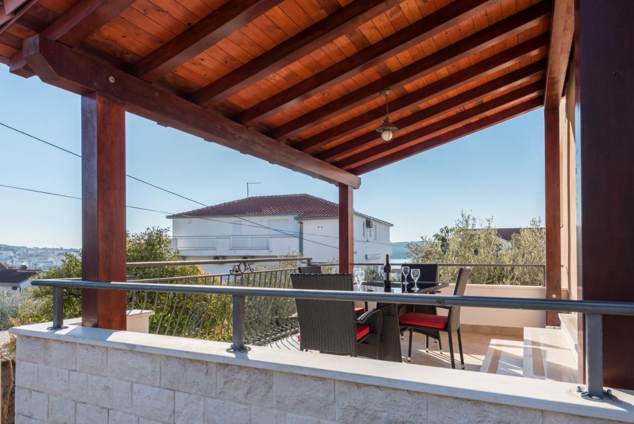 Apartmani Petra تروغير المظهر الخارجي الصورة