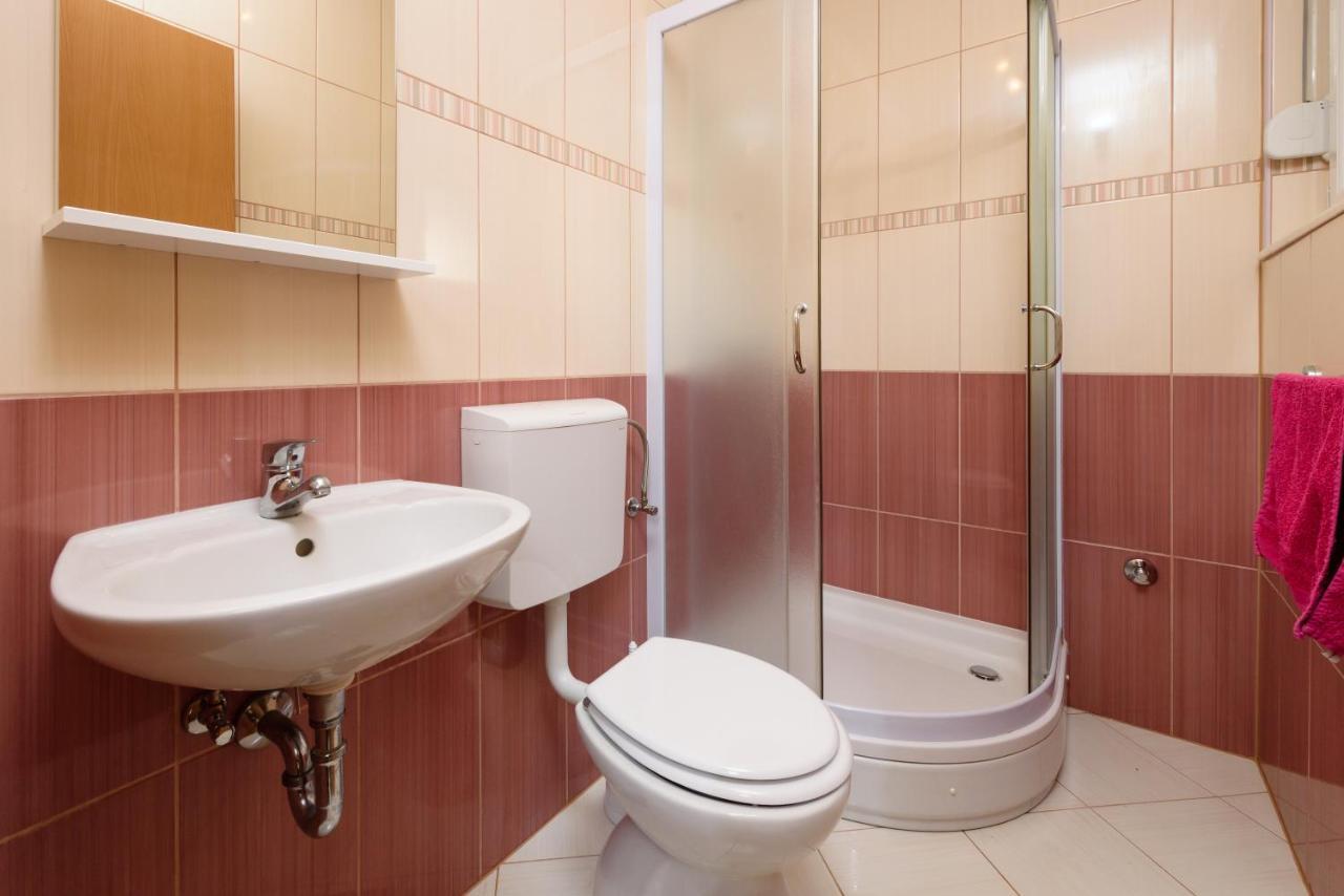 Apartmani Petra تروغير المظهر الخارجي الصورة